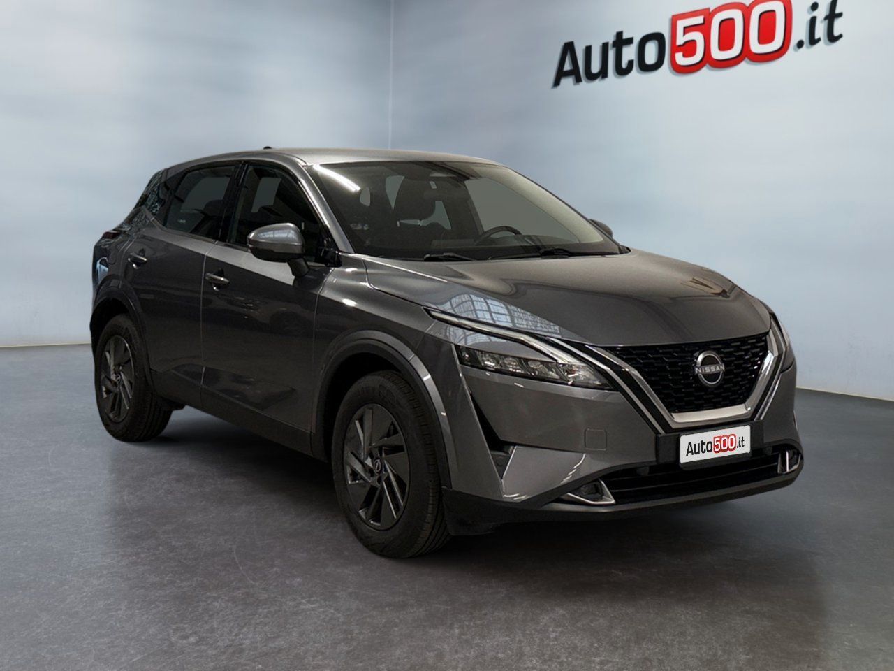 Nissan Qashqai 1.3 mhev Business 2wd 158cv xtron imagem 2