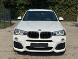 BMW X3 xDrive 20d M Sport LED NAVI PANO LEDER HUD - BMW X3: Weiß