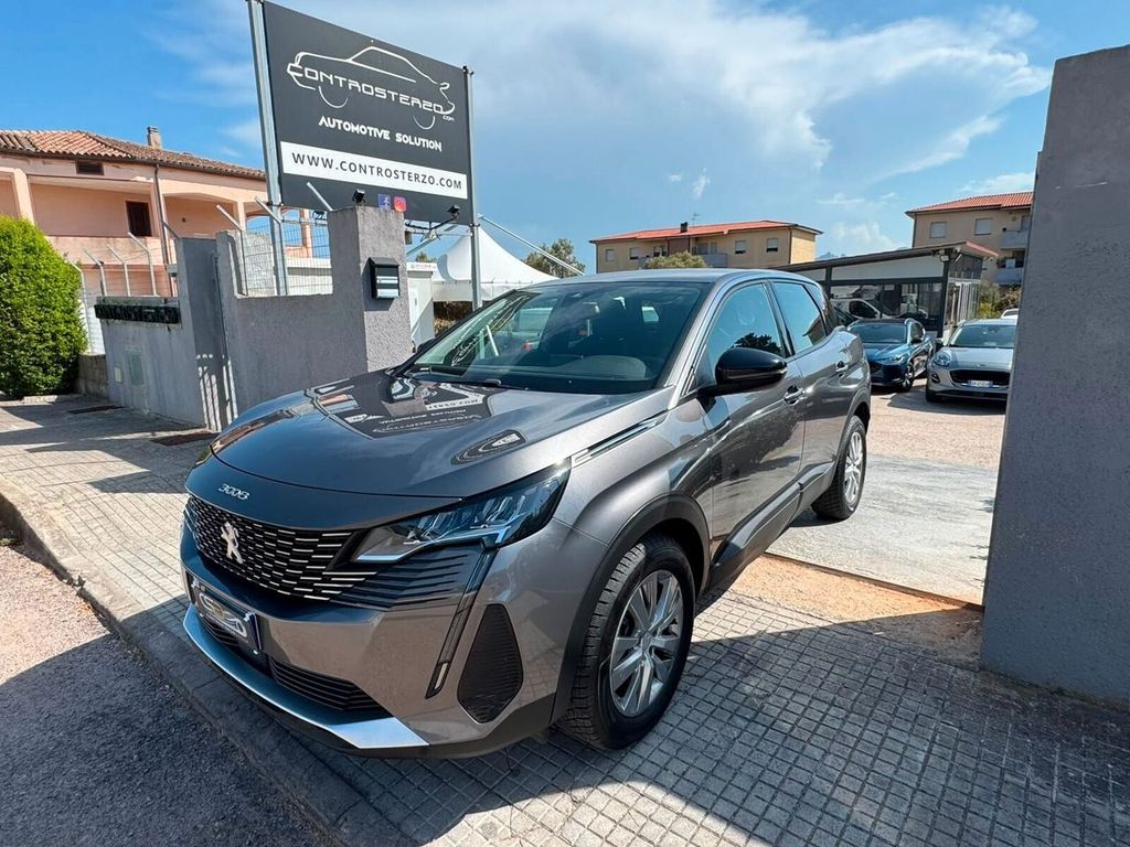 Image of Peugeot 3008