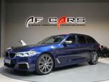 BMW M550 M550d xDrive Voll AHK Massage night Vision 