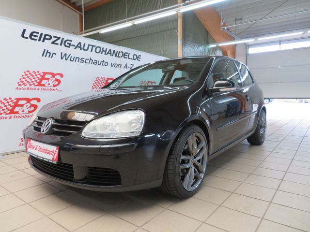 Volkswagen Golf V 1,6 Sportline*Klima*SHZ*