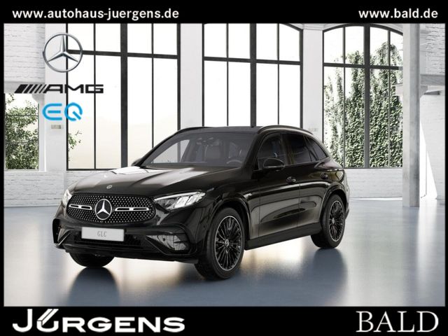 Mercedes-Benz GLC 300 d 4MATIC MercAMG+MBUX+LED+Pano+Burm+Navi