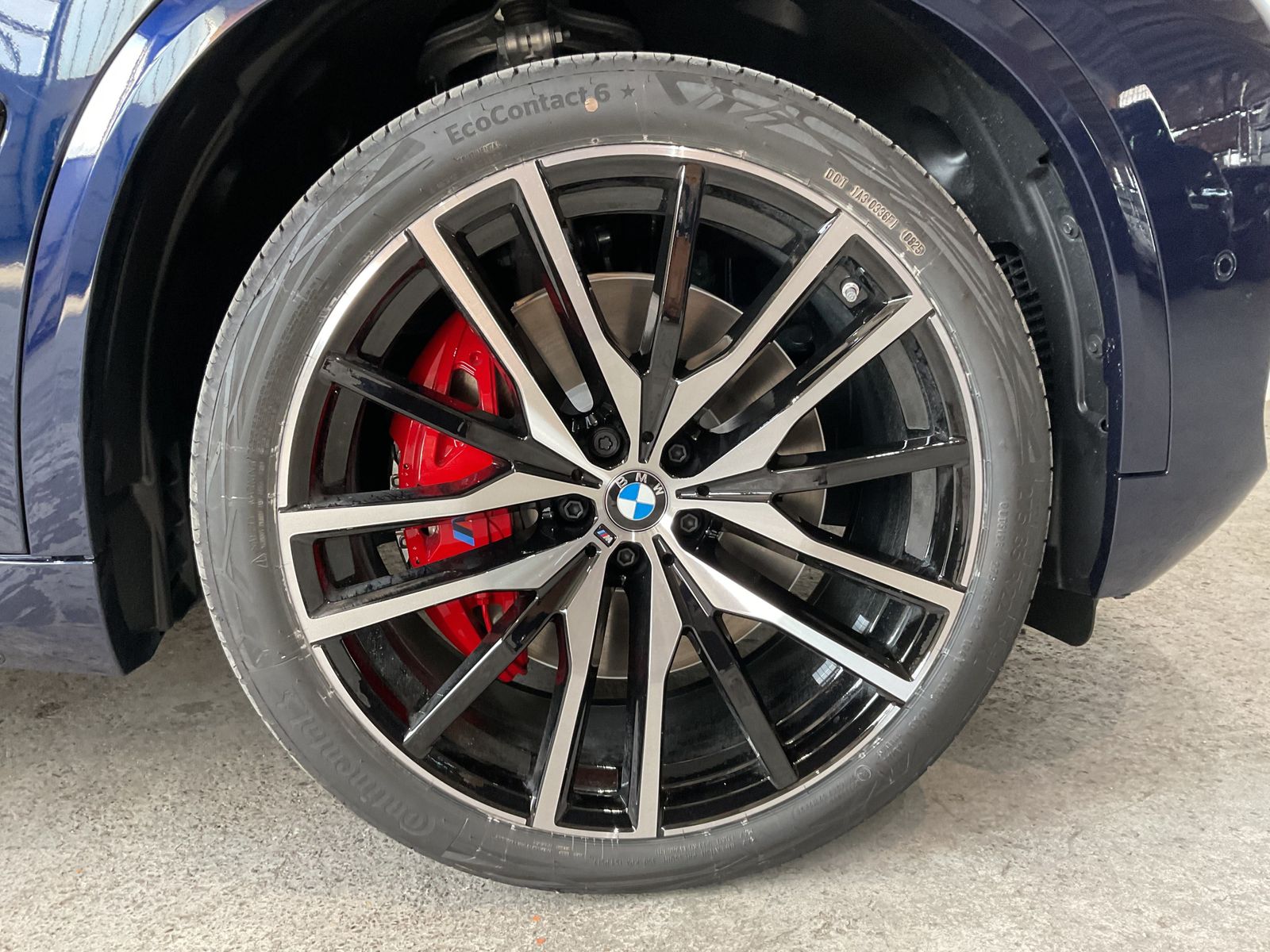 Fahrzeugabbildung BMW X5 xDrive50e M Sportpaket Pro Komfortpaket Plus