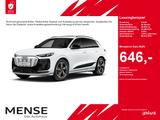 Audi Q6 e-tron S line B&O|AHK|HUD|Pano|4xSHZG - weiße Audi Q6 e-tron