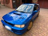 Subaru Impreza 2.0 218 ps Umbau  Rarität ! - Subaru aus 2000