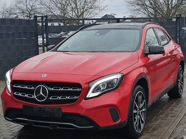 Mercedes-Benz GLA 220 CDI 4Matic*PANO*NAVI*CAM*HARMAN