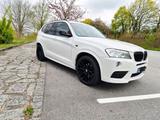 BMW Bmw x3 f25 30d  tausch möglich - BMW 5er Reihe mit Diesel-Antrieb: Geländewagen, Automatik