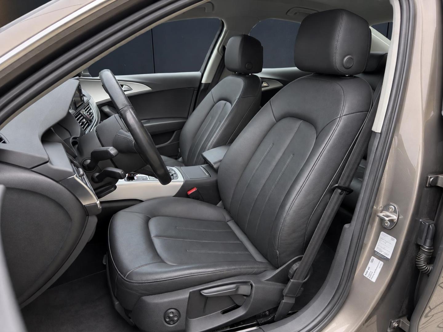 Audi A6 3.0 TDI NAVI XENON PDC SHZ LEDER TEMP
