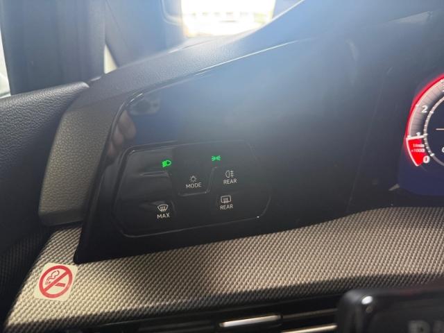 Volkswagen Golf VIII 110 kW 1.5 eTSI R-Line Sitzheizung/Len, миниатюра 17