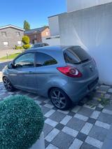 Ford Ka/Ka+ 1,2 Cool & Sound Edition Cool & Sound... - silberne Ford Ka/Ka+