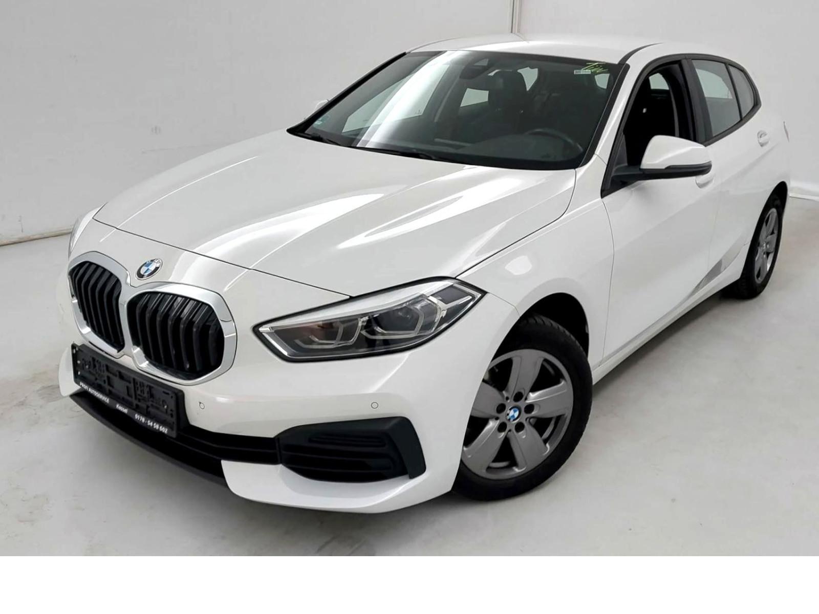 BMW 118i Advantage LiveCockpitProf LED Lenkradhz