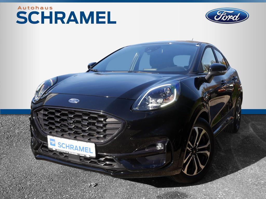 Ford Puma 1.0 EcoBoost ST-Line KLIMA PDC SHZ AHK LED