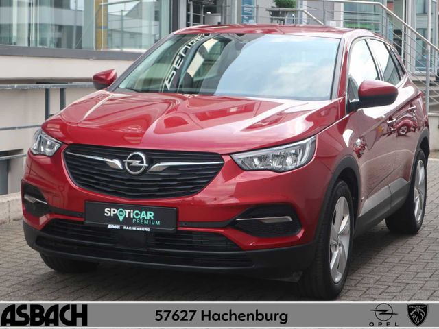 Opel Grandland X Hybrid