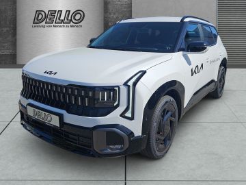 Kia Seltos X-Line 1.6T DCT Allrad AT HUD Navi Leder