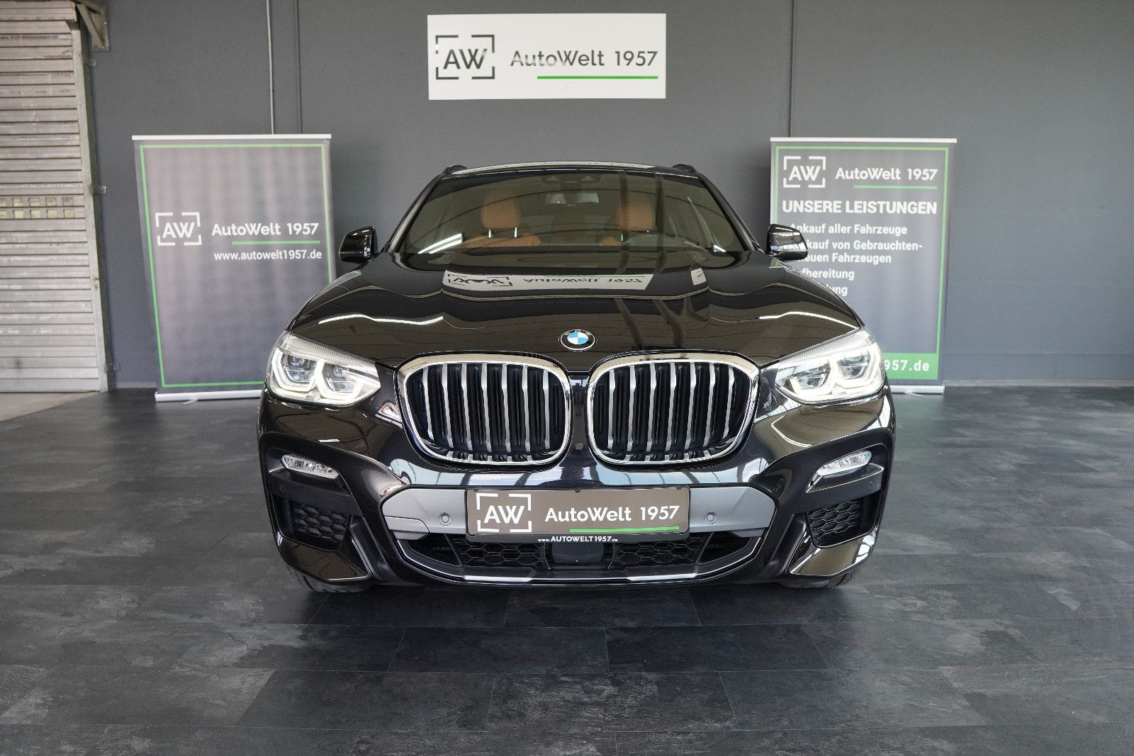 BMW X4 xDrive 25 d M Sport X PANO StdHzg 4xSHZ ACC foto 2