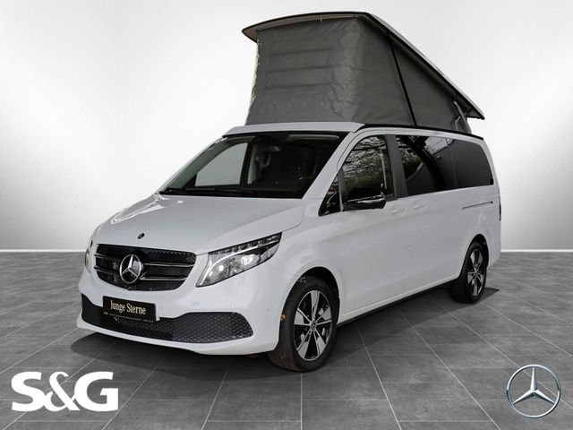 Mercedes-Benz V 300 Marco Polo Horizon Edition AHK+360°+MBUX