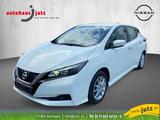Nissan Leaf Visia 40 kWh Klimaa. LED - Nissan Leaf: Visia