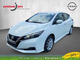 Nissan Leaf Visia 40 kWh Klimaa. LED - Nissan Leaf: Visia