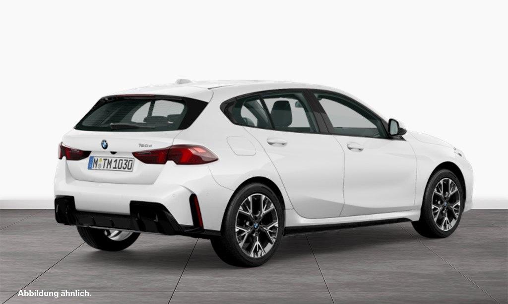 BMW 120d Kamera Driv.Assist LED Sitzheizung Alarm