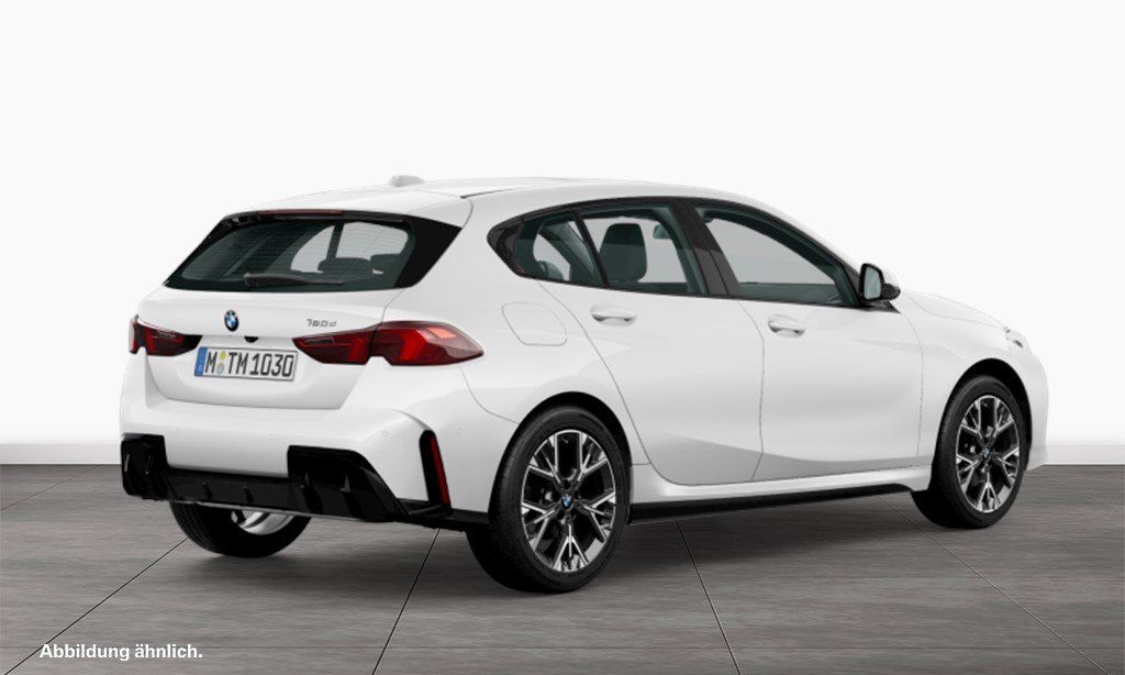 BMW 120d Kamera Driv.Assist LED Sitzheizung Alarm imagem 2
