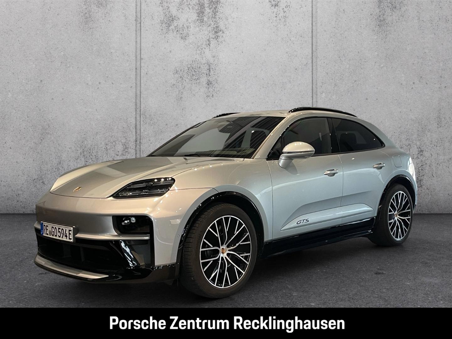 Porsche Macan GTS HA-Lenkung Head-Up Surround-View BOSE