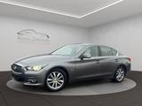 Infiniti Q50 2.2D LEDER/LED/NAVI/CAM/KEY - Infiniti Gebrauchtwagen mit Automatikschaltung