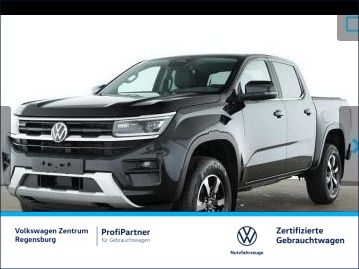 Volkswagen Amarok DC Style AHK R-KAMERA LED-MATRIX NAVI ACC