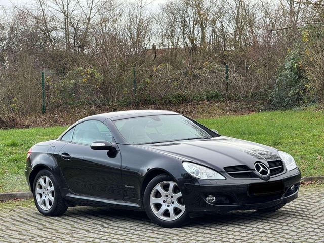 Mercedes-Benz SLK 200 SLK 200 Kompressor (171.442) Top Zustand