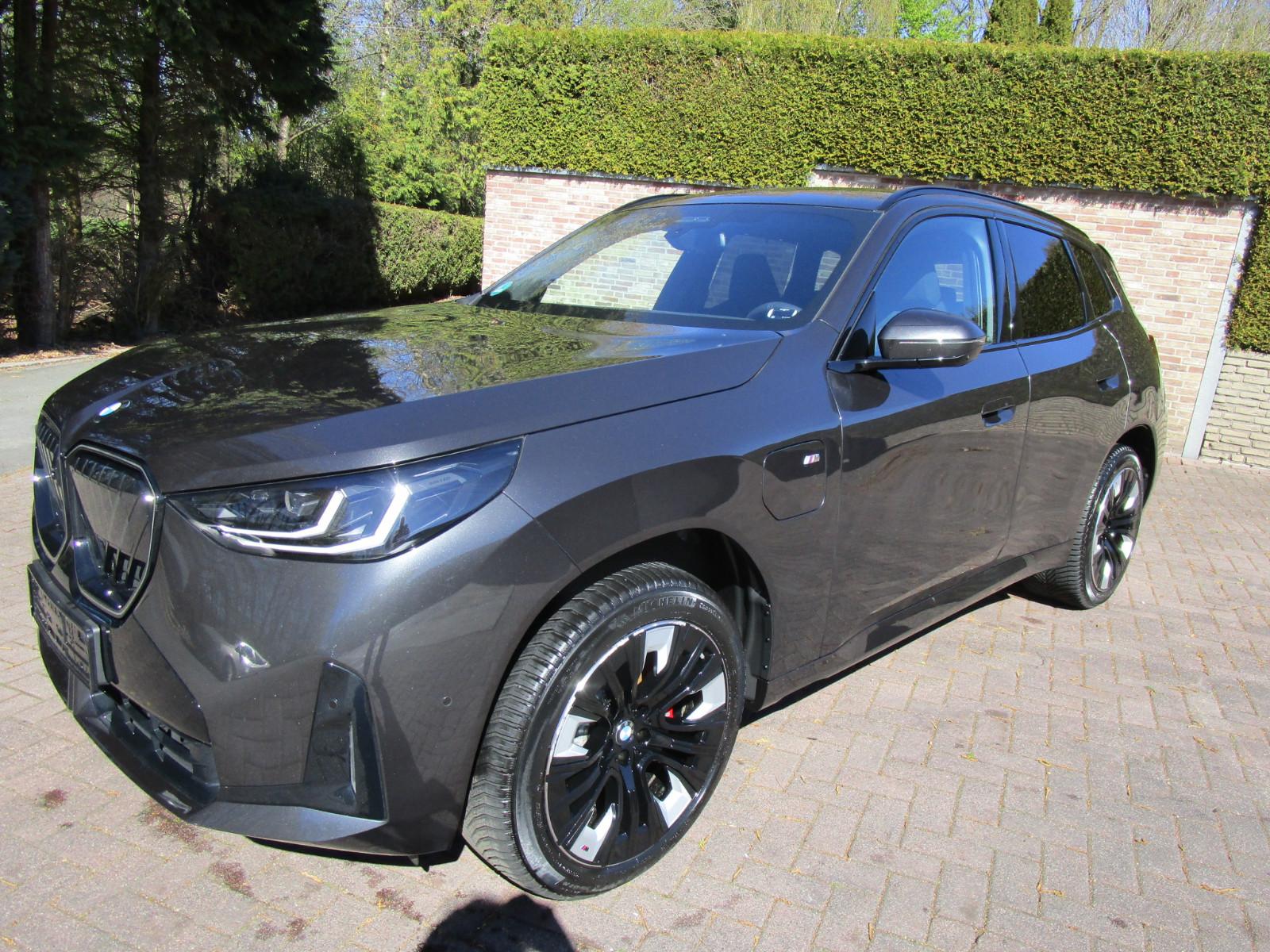 BMW X3 30 e xDrive M Sport 10-2025