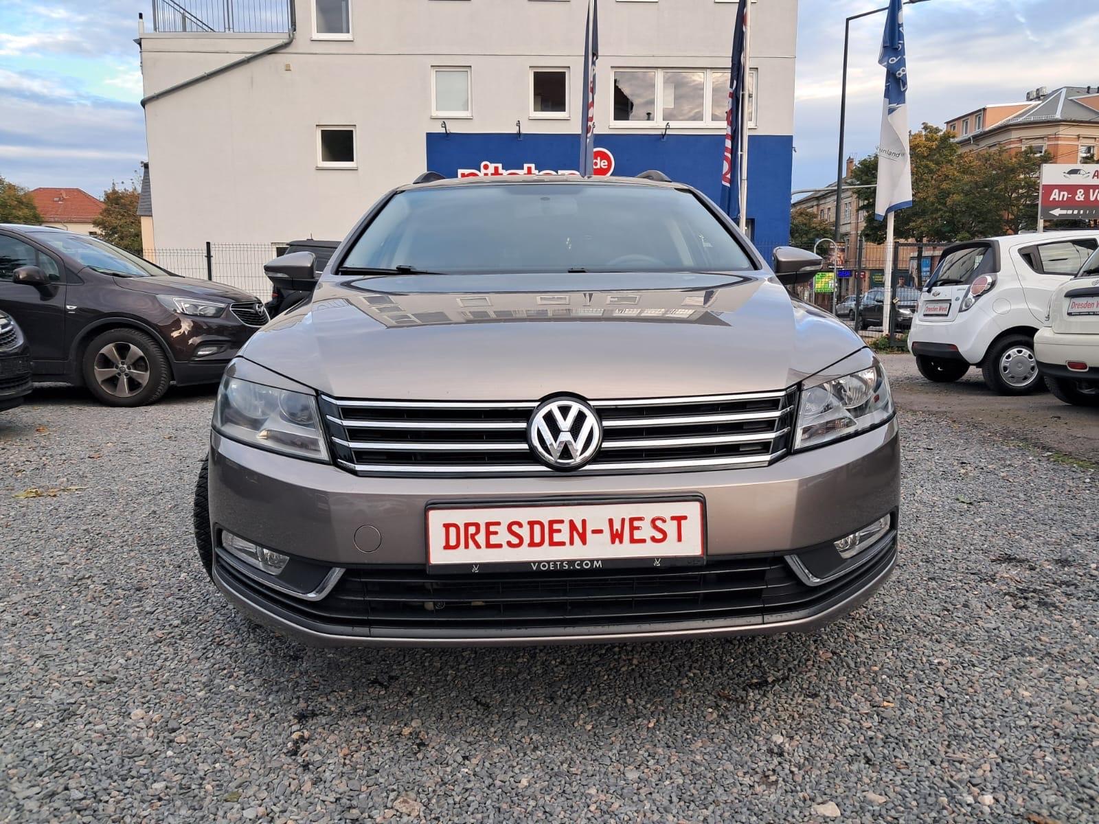 Volkswagen Passat 2011 — photo 6