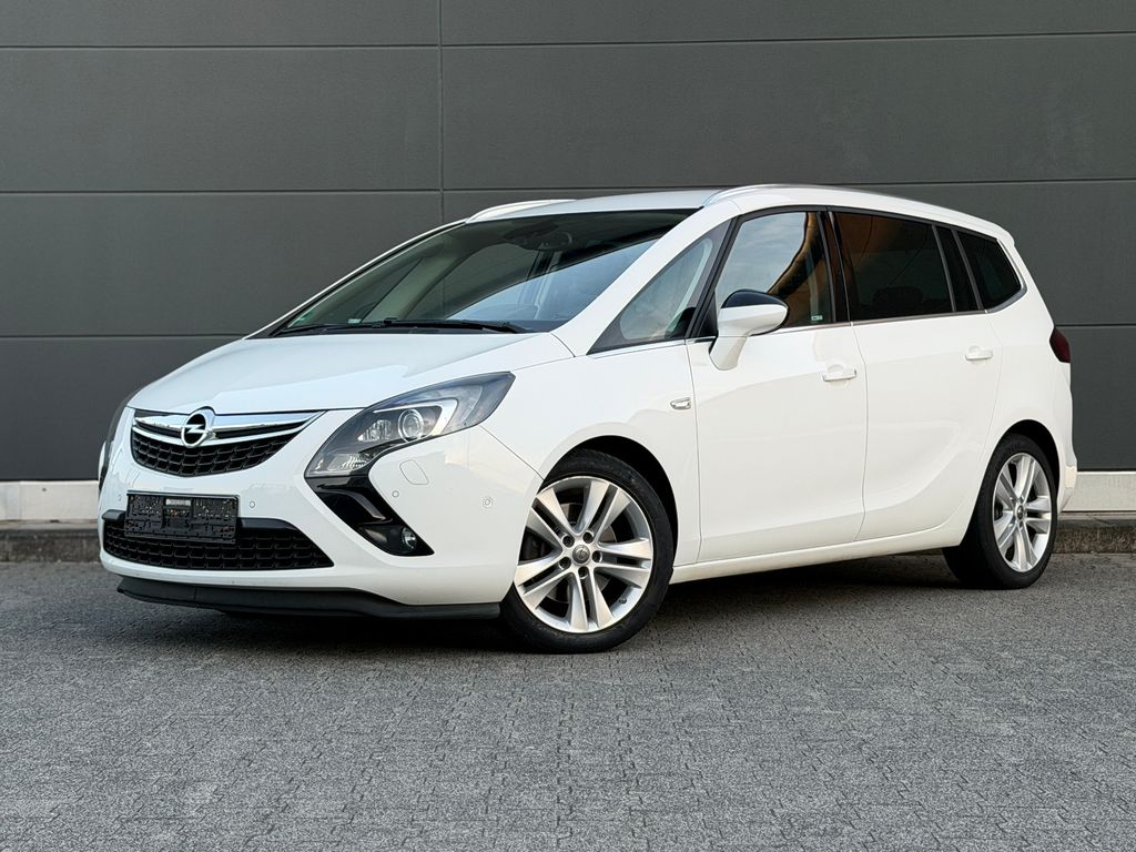 Image of Opel Zafira