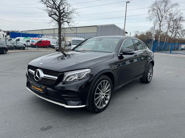 Mercedes-Benz GLC 250 GLC -Klasse Coupe GLC 250 d 4Matic