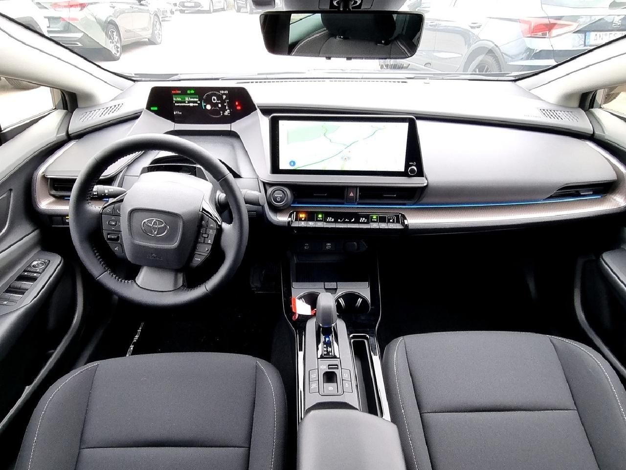 Fahrzeugabbildung Toyota Prius Plug-in Hybrid 2,0 Executive