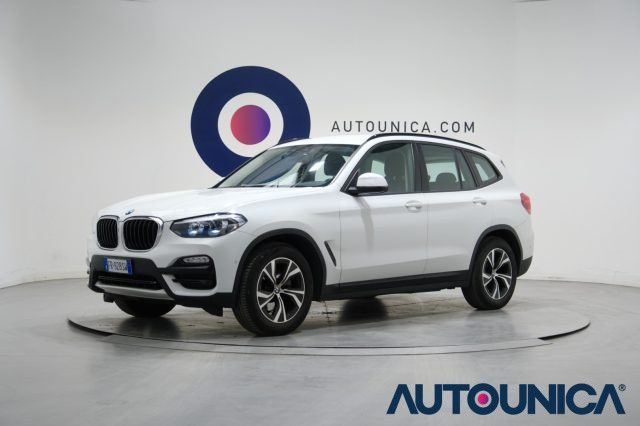 BMW BMW X3 XDRIVE20D BUSINESS ADVANTAGE