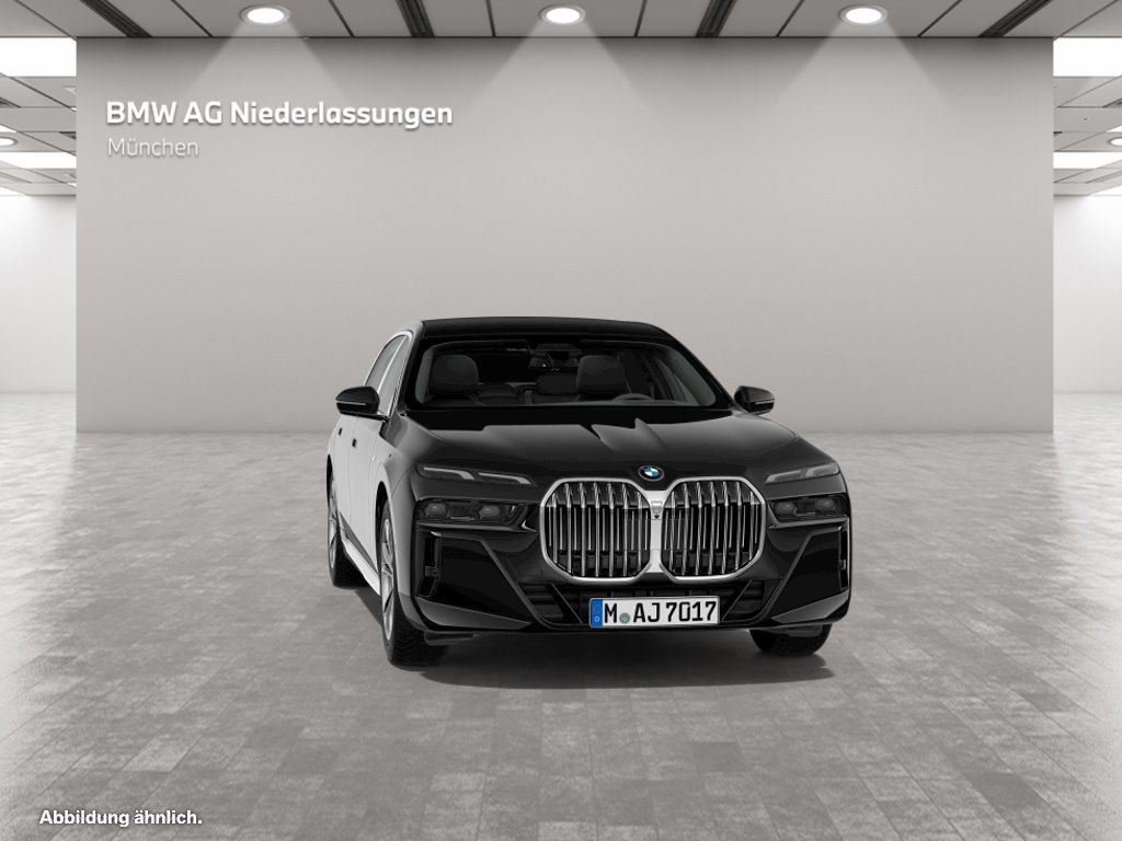 BMW 740 - Bild 13