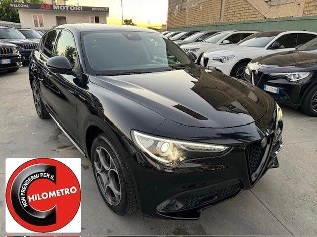 Alfa Romeo Stelvio 2.2 Turbodiesel 190 CV Q4 SUP