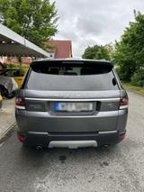 Land Rover Range Rover Sport 3.0 TDV6 HSE HSE - Land Rover Range Rover Sport: Tdv6