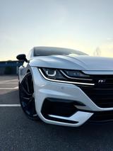 Volkswagen VW Arteon 2.0 TDI DSG R-Line |HUD|Pano|StH|360°K - Volkswagen Arteon in Duisburg