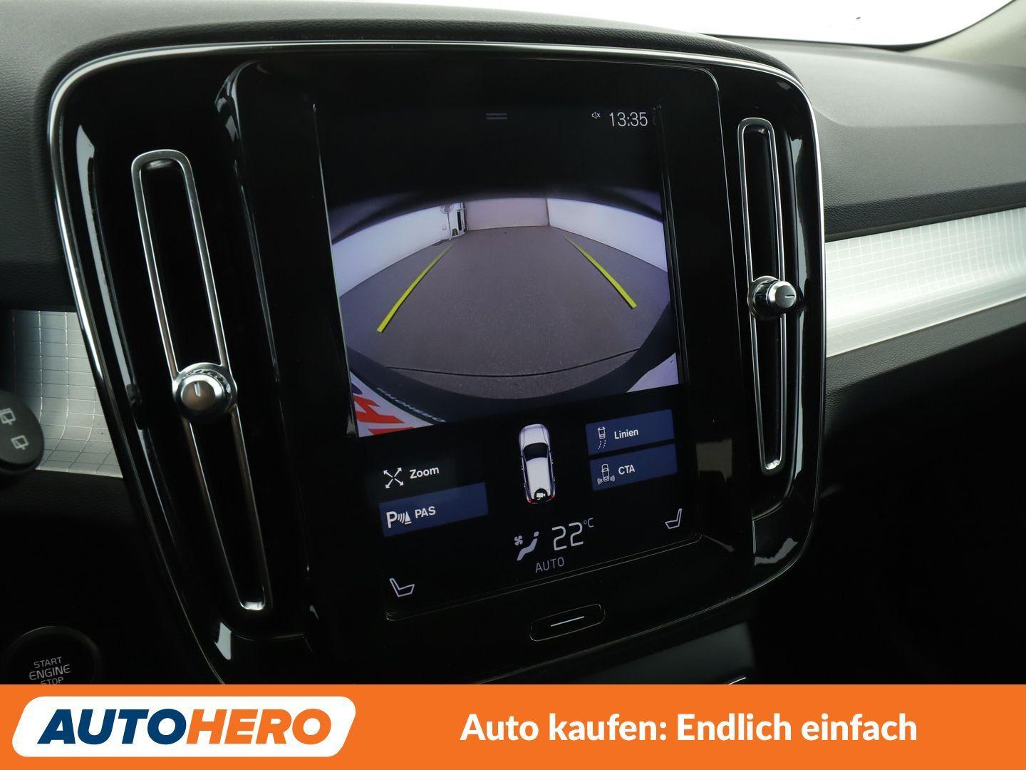 Volvo XC40 1.5 T3 Momentum Pro 2WD *NAVI*LED*TEMPO*CAM