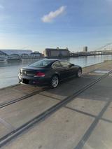 BMW 645iAUTOM*3HAND*SPORTPAKET*LEDER*SCHIEBEDACH*SHZ - BMW 645 mit Panoramadach