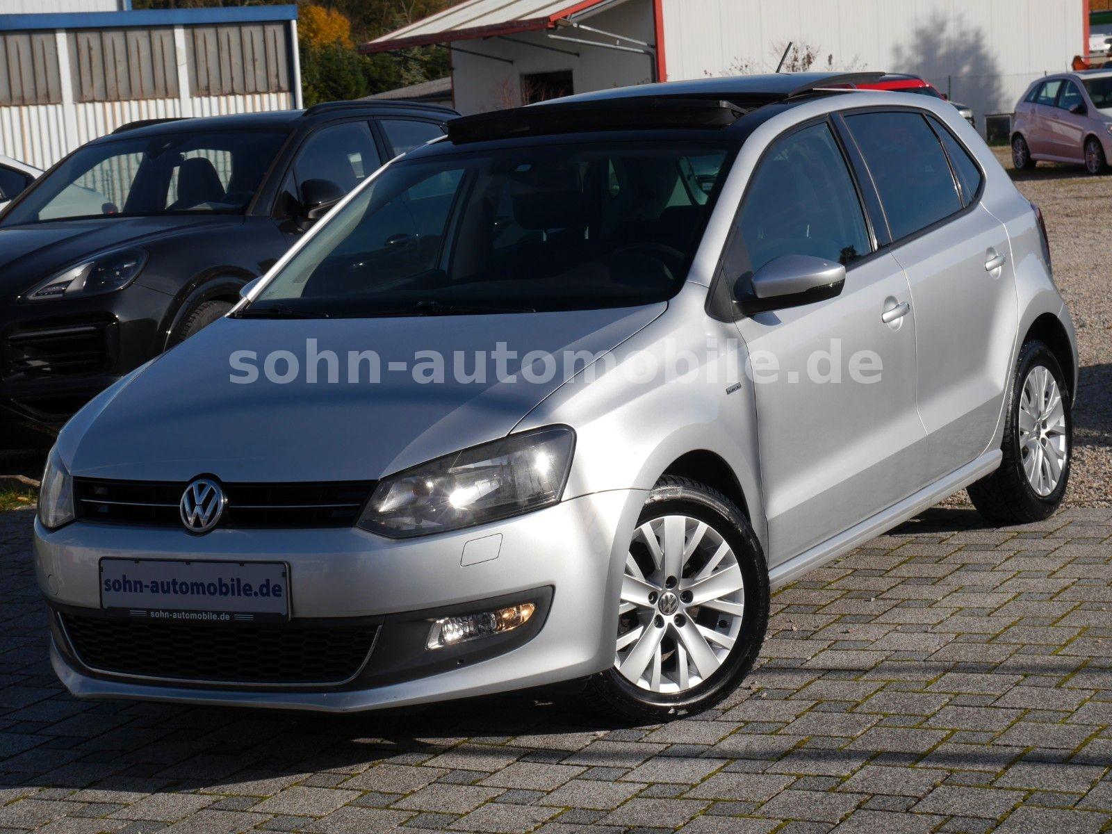 Volkswagen Polo V Life Panorama/Navi/SHZ/Klima/5-türig