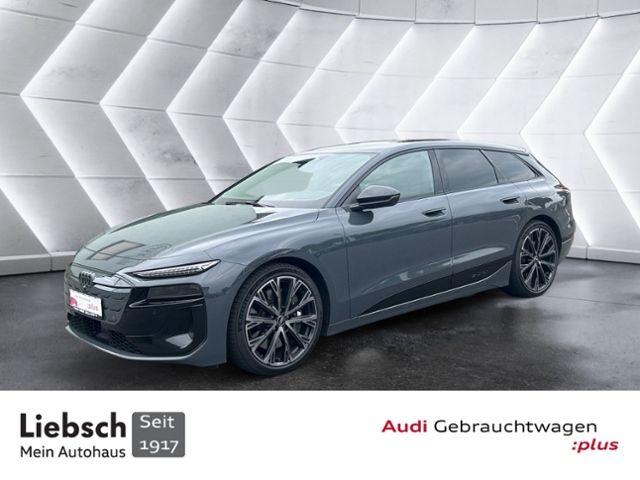 AUDI S6 Avant e-tron 370 kW MATRIX AHK PANO B&amp;O TECH
