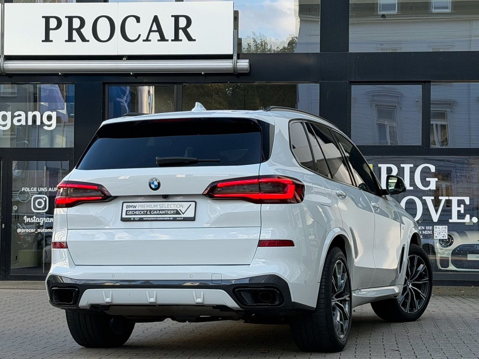 BMW X5 xDrive40i M Sport Laser DA Prof PA AHK HuD foto 2
