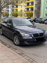 BMW Bmw 5er 523i, 2,5 l - BMW aus 2009: 5er