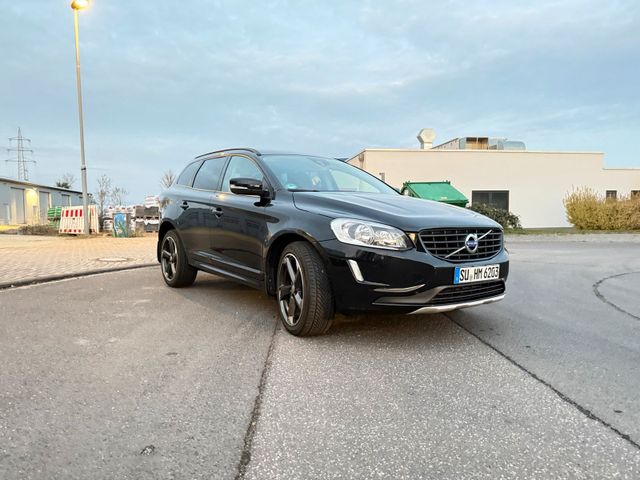 Volvo XC 60 d4 2,4 Diesel AWD