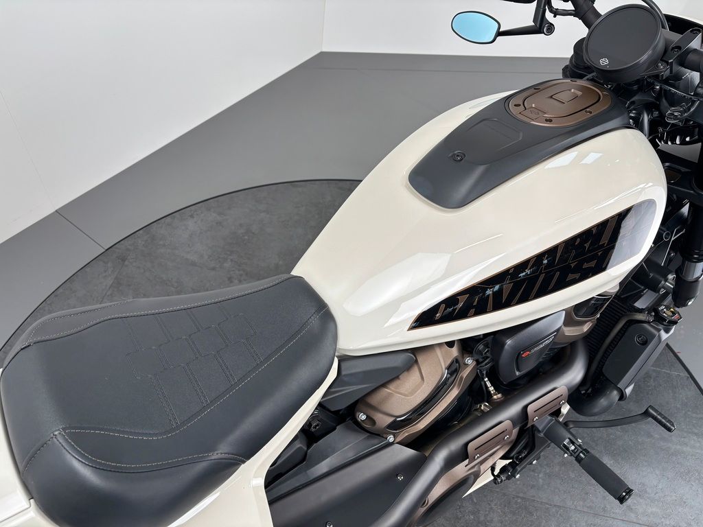 Fahrzeugabbildung Harley-Davidson SPORTSTER S RH1250S *KESSTECH *NEUWERTIG