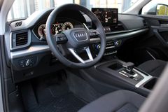 AUDI Q5 40 TDI quattro advanced