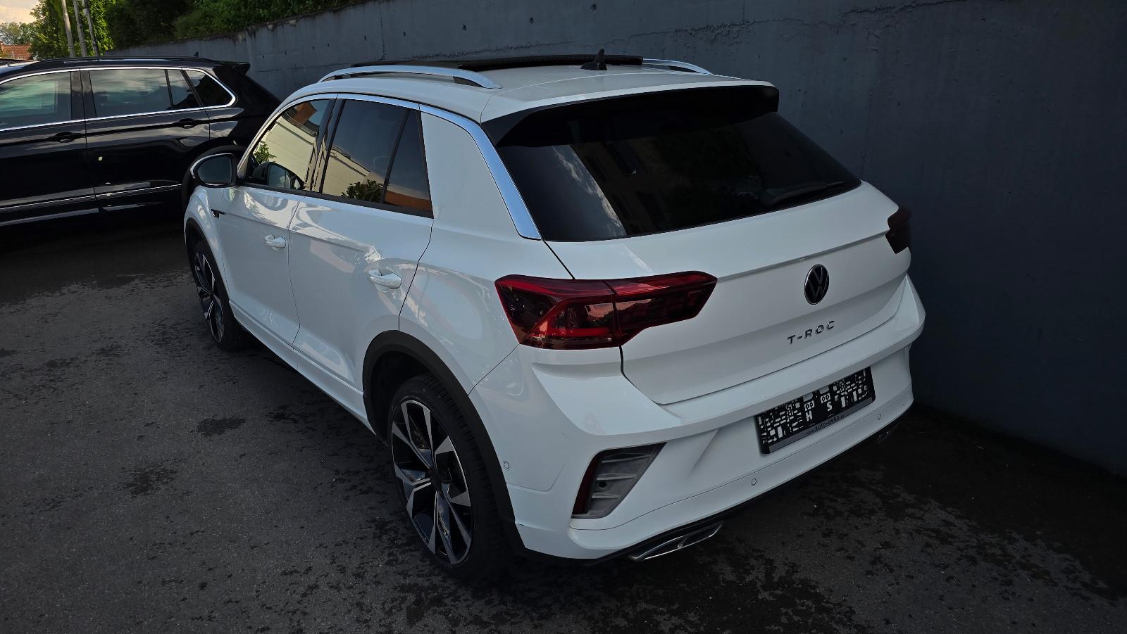 Volkswagen T-Roc 1.5TSI DSG 3 x R-Line Pano/Virtual/ACC/AHK