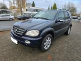 Mercedes-Benz Mercedes ML 270 cdi, 2004, Automatik, AHK,... - Mercedes-Benz ML 270 in Dortmund