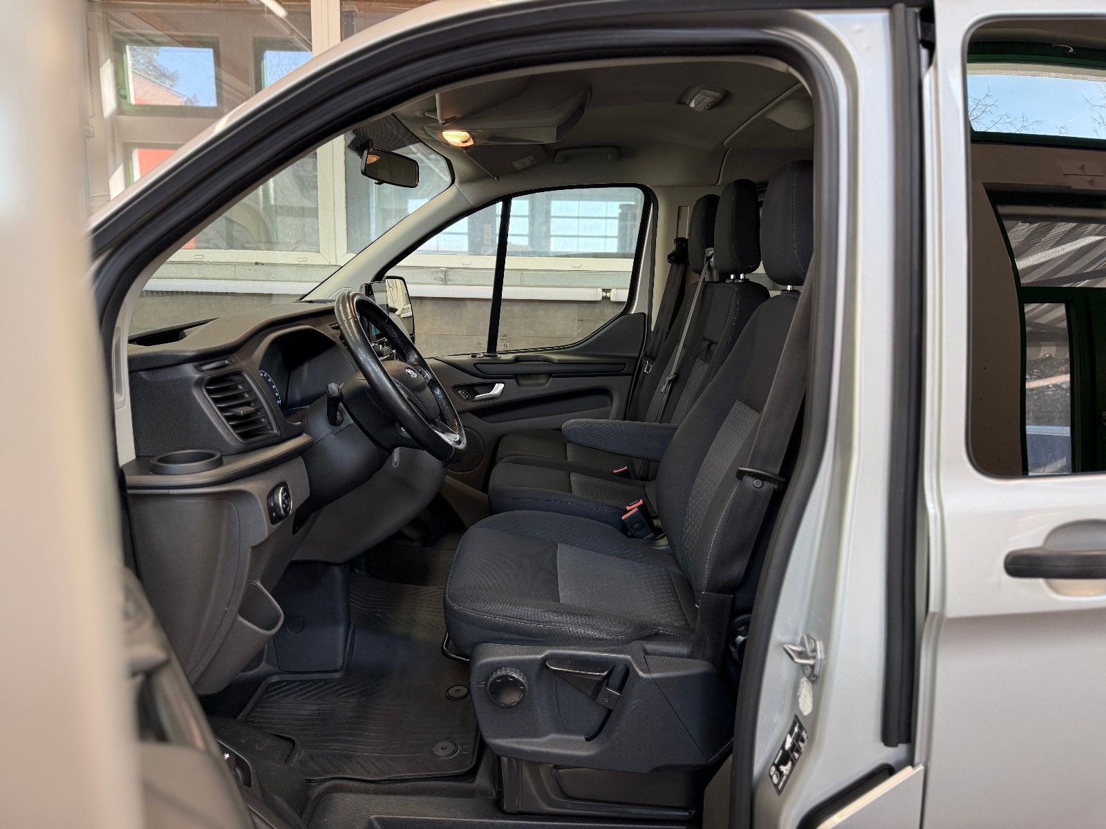 Ford Transit Tourneo L2 9-SITZE XENON AHK foto 2